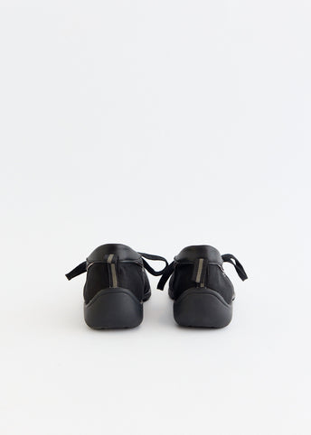 Bliss Lace-Up Sneakers