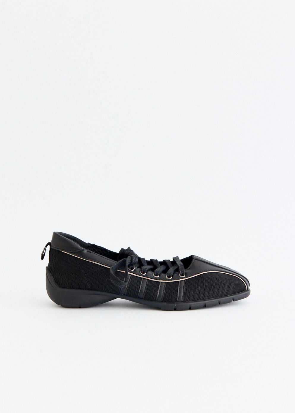 Bliss Lace-Up Sneakers
