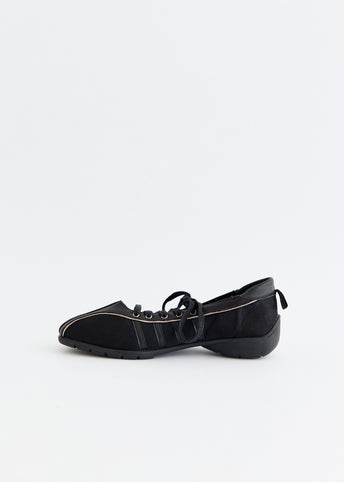Bliss Lace-Up Sneakers