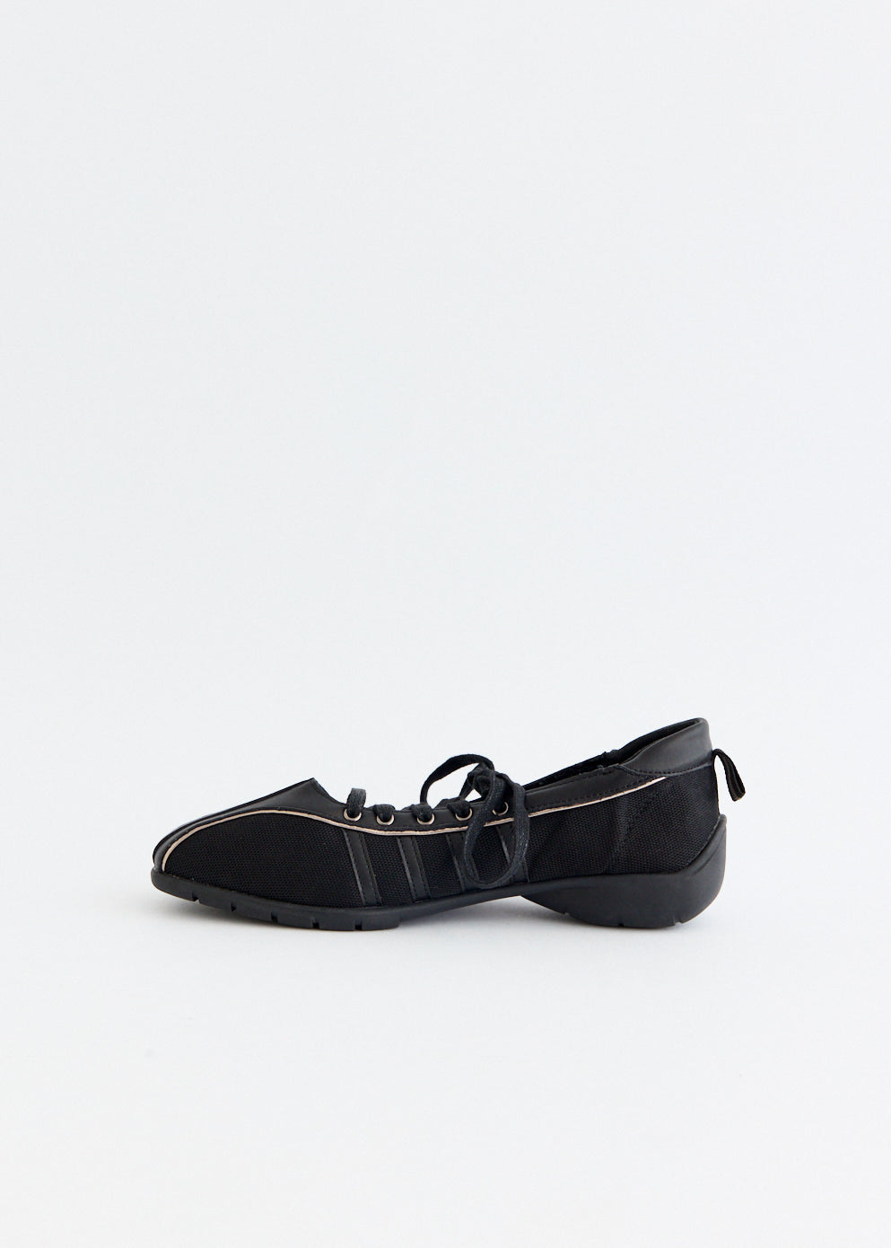 Bliss Lace-Up Sneakers