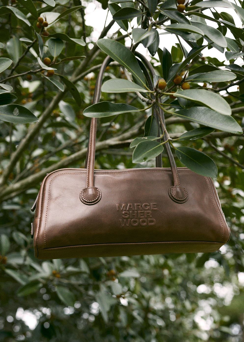 Soft Baguette Bag