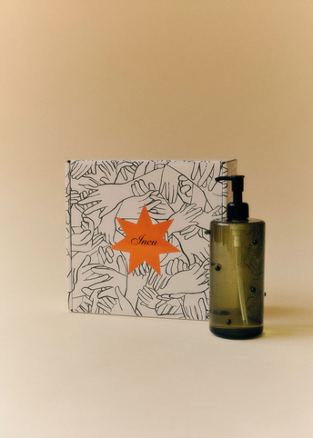 Incu Exclusive In Good Hands Gift Set