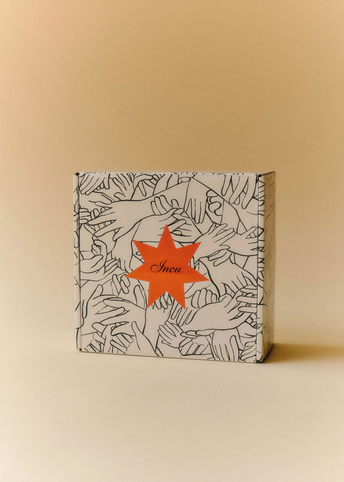 Incu Exclusive In Good Hands Gift Set