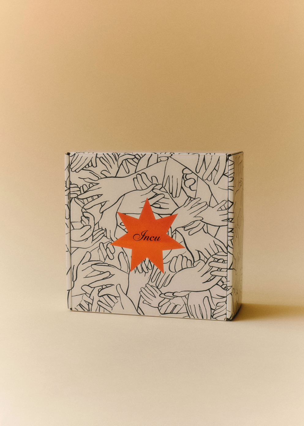 Incu Exclusive In Good Hands Gift Set