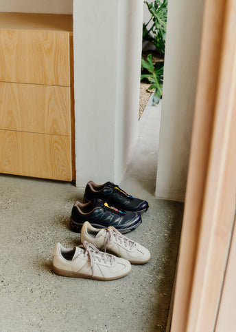 BW Army 'Earth Strata' Sneakers