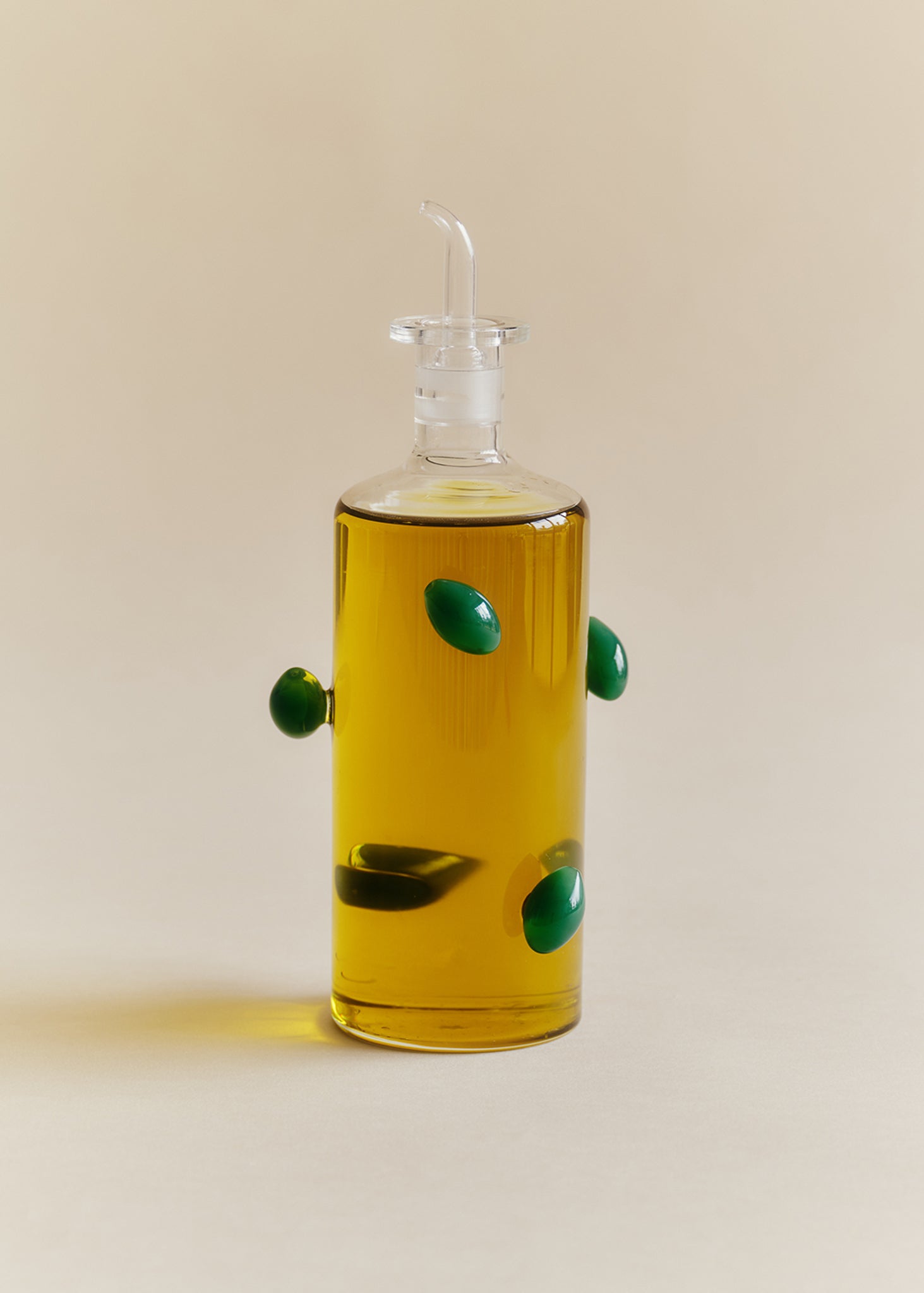 Olive Oil Bottle