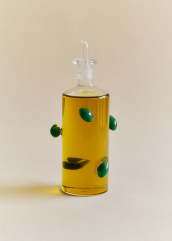 Olive Oil Bottle