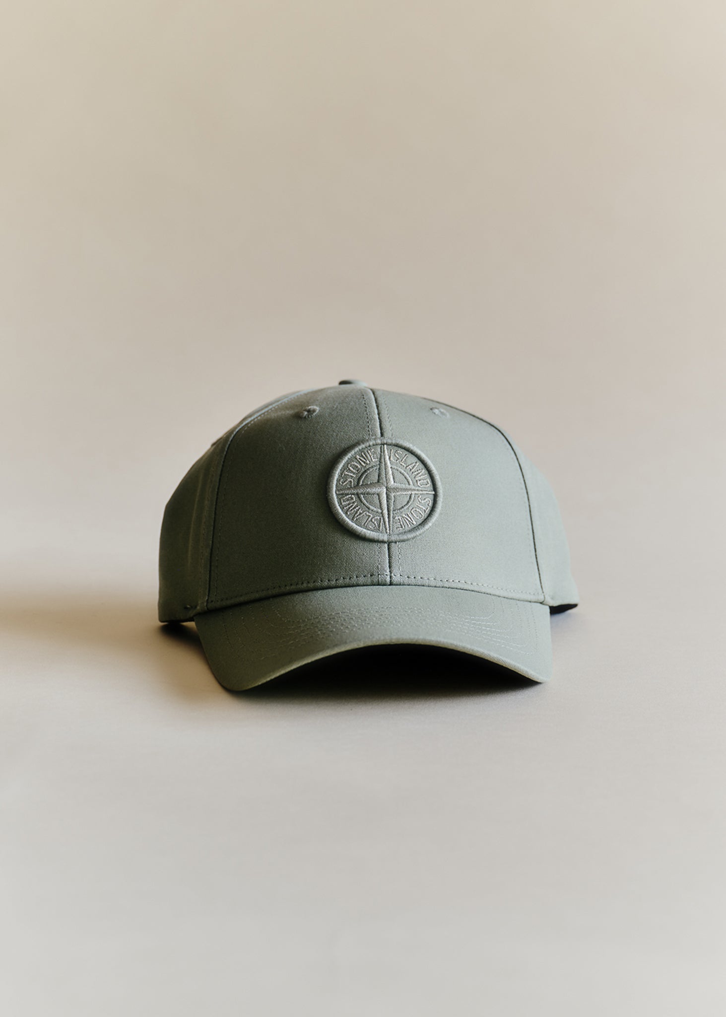 Raised Embroidery Cotton Baseball Cap