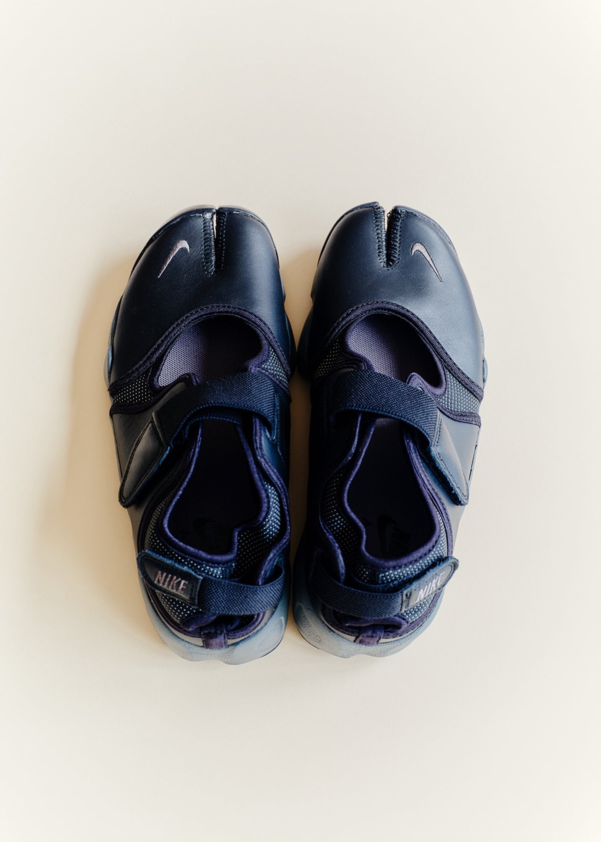 Women's Air Rift 'Black' Sneakers