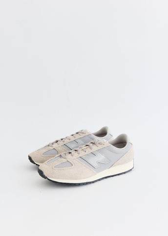 x New Balance 417 'Grey' Sneakers