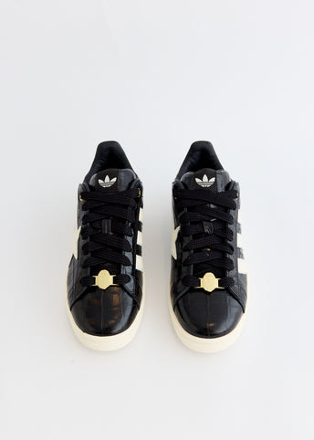 x BAPE Campus 00s World Cup Pack 'Core Black' Sneakers