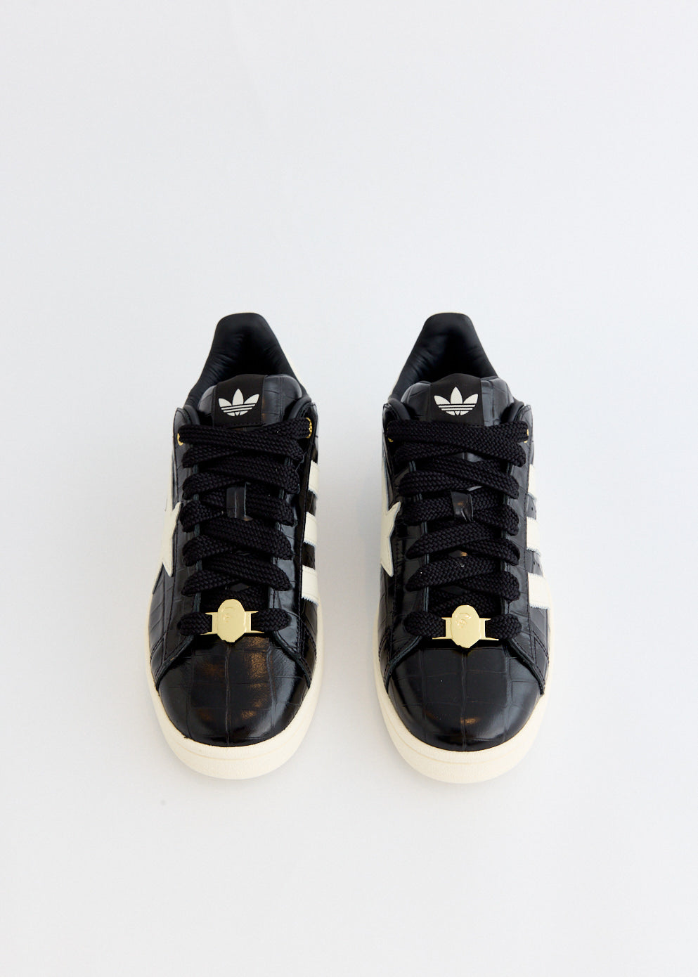 x BAPE Campus 00s World Cup Pack 'Core Black' Sneakers
