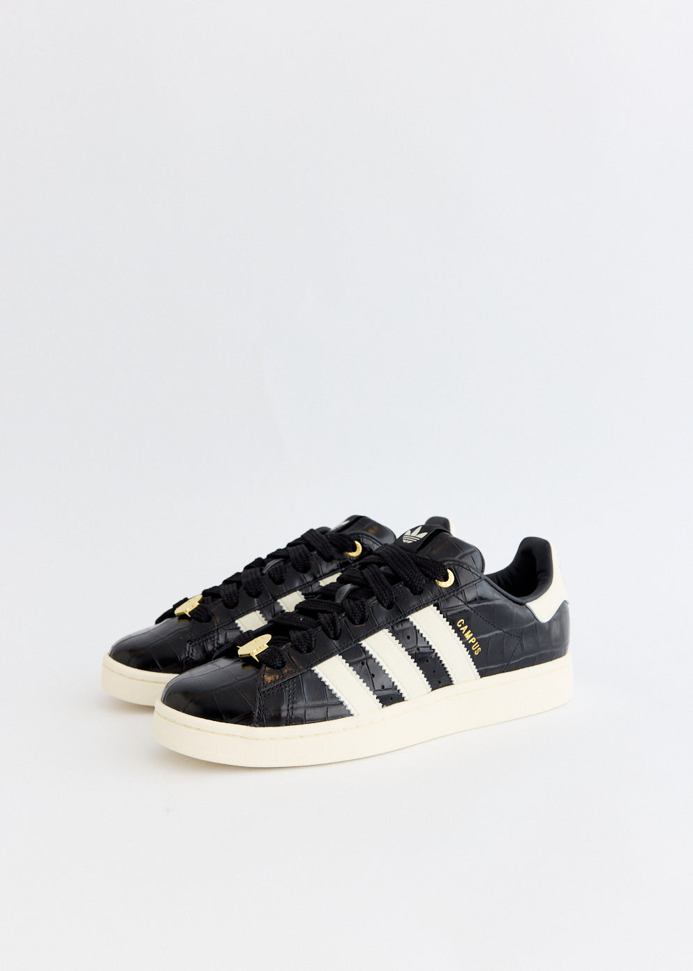 x BAPE Campus 00s World Cup Pack 'Core Black' Sneakers