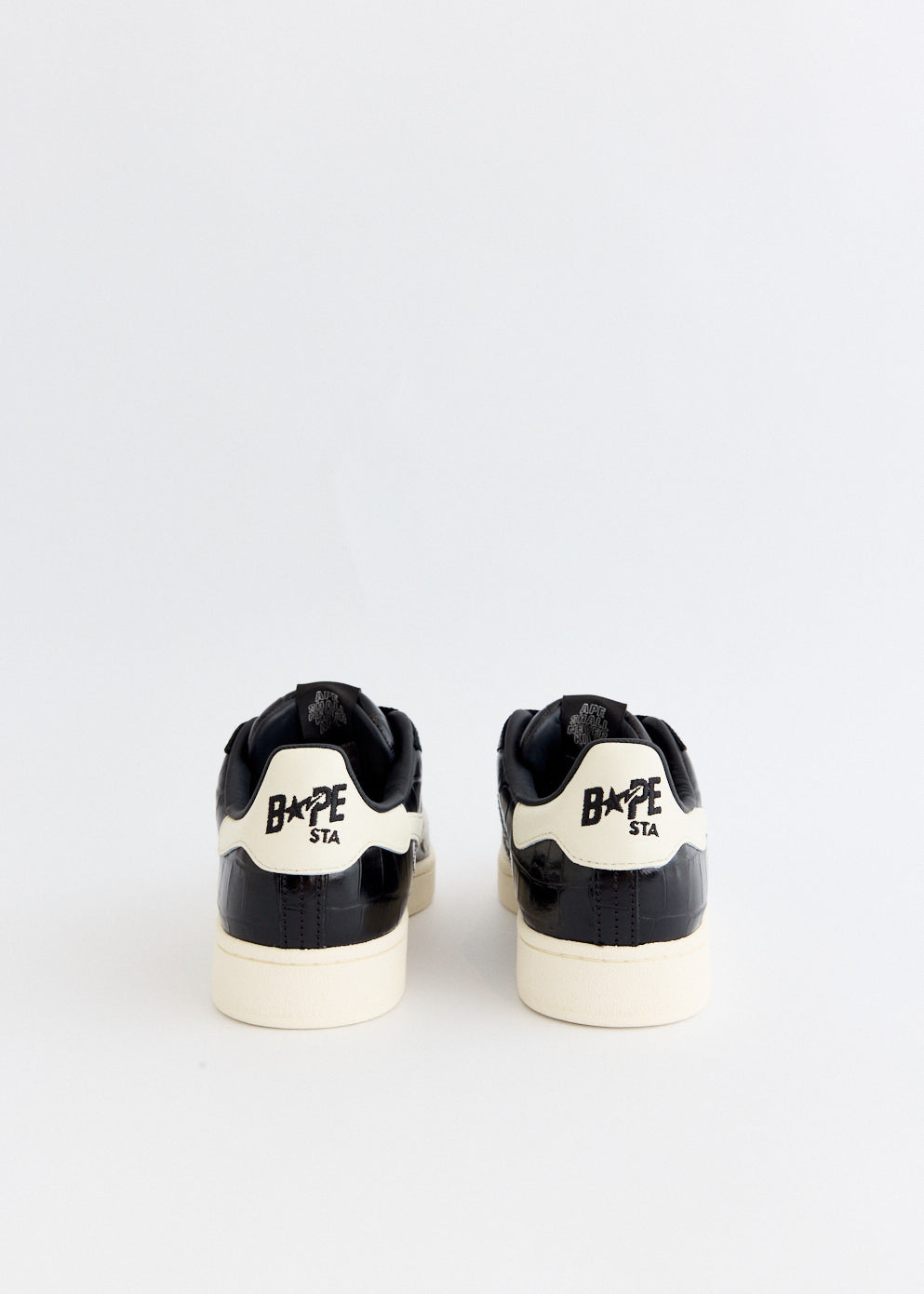 x BAPE Campus 00s World Cup Pack 'Core Black' Sneakers