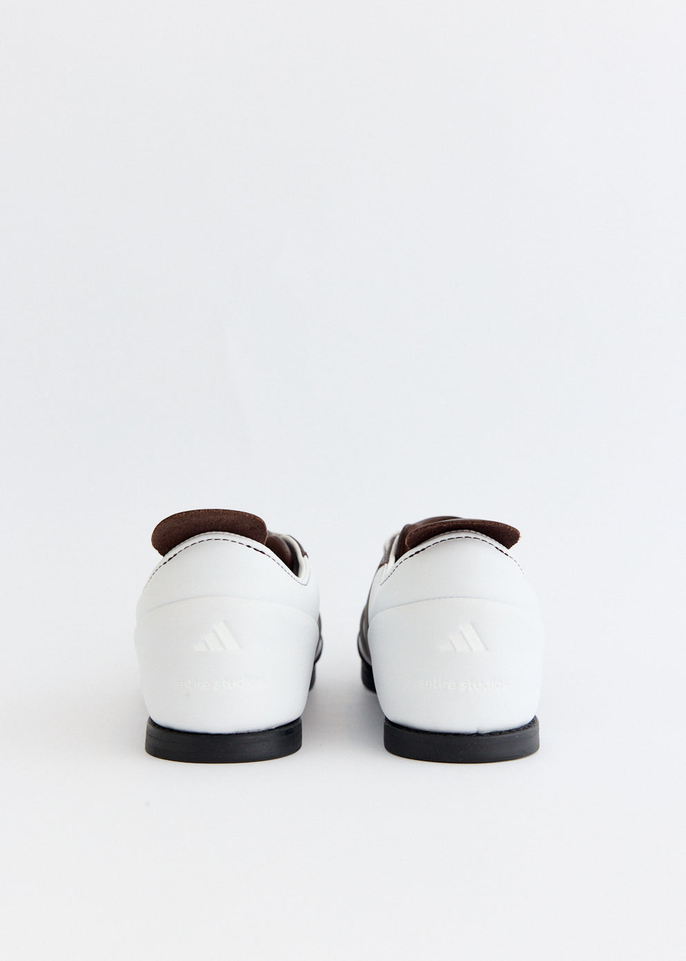 x Entire Studios Ace 'Chalky Brown' Sneakers
