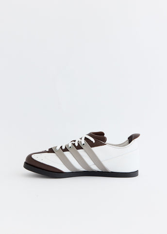 adidas x Entire Studios Ace 'Chalky Brown' Sneakers