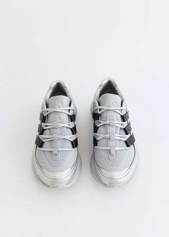 x Entire Studios Lightblaze Pod 'Matte Silver' Sneakers