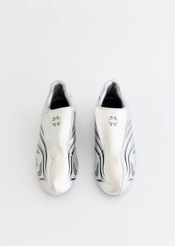 Women's Taekwondo F50 'Silver' Sneakers