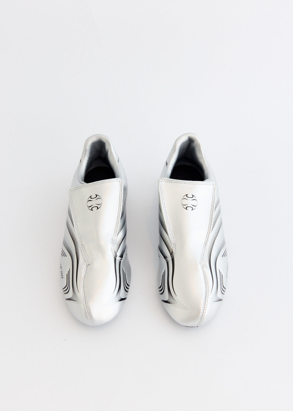 Women's Taekwondo F50 'Silver' Sneakers