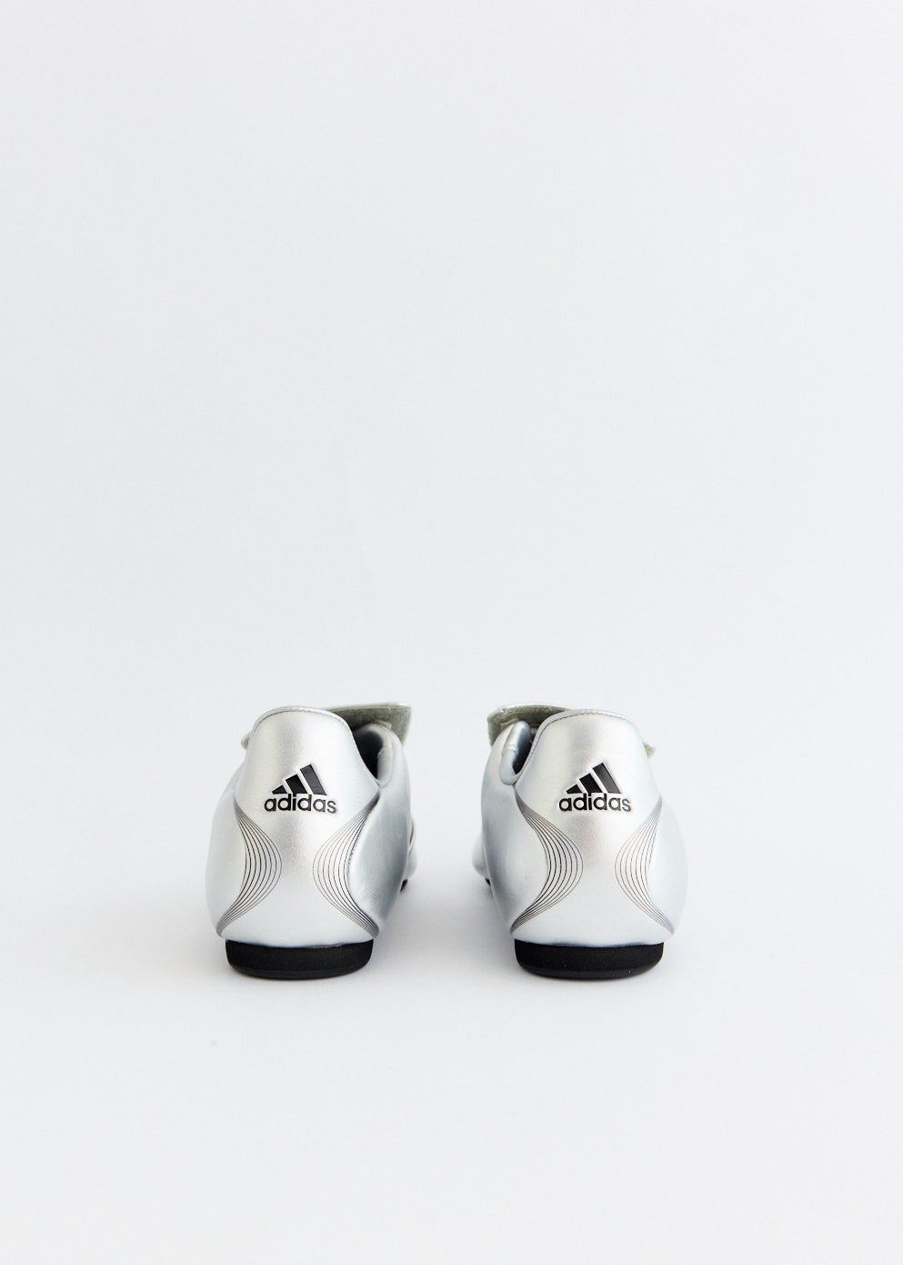 Women's Taekwondo F50 'Silver' Sneakers