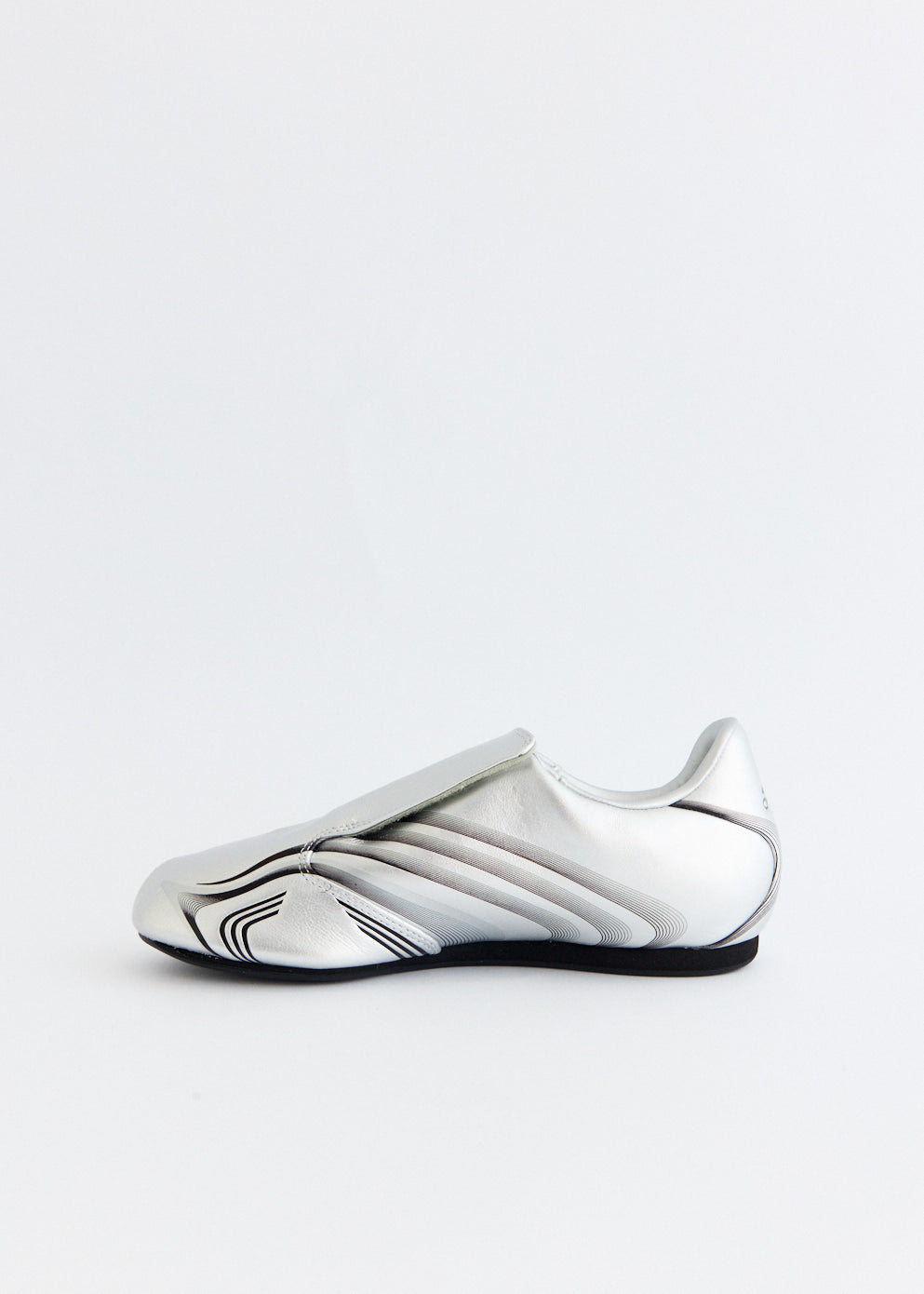 Women's Taekwondo F50 'Silver' Sneakers