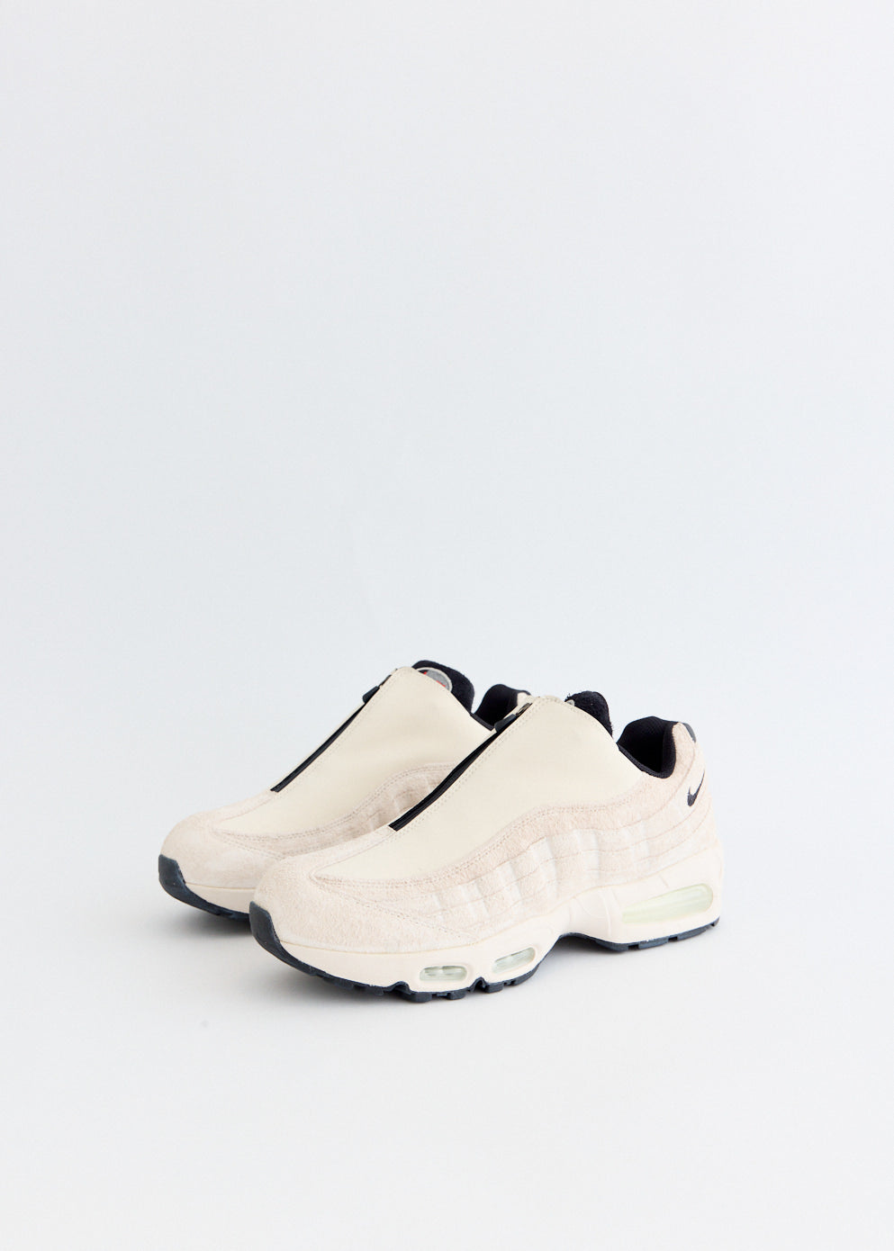 Air Max 95 Big Bubble Zip 'Phantom' Sneakers
