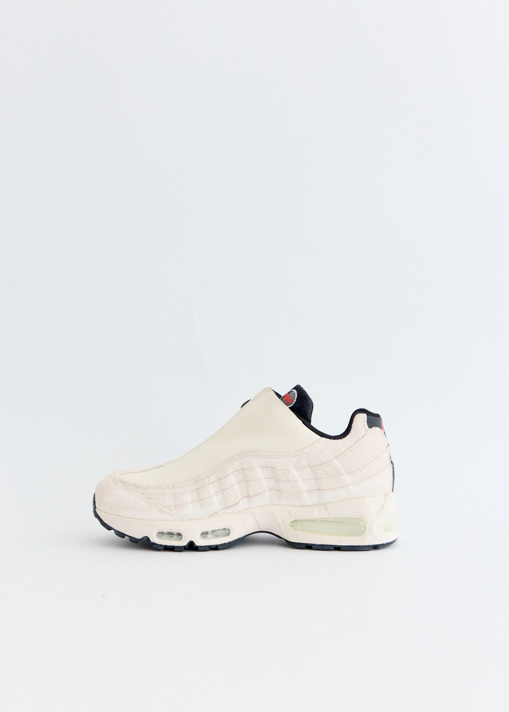 Air Max 95 Big Bubble Zip 'Phantom' Sneakers