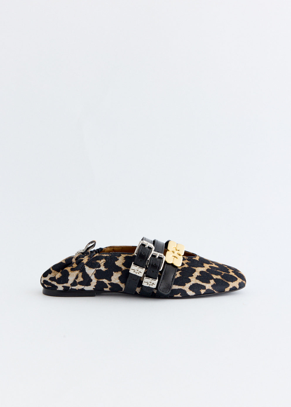 Sue Triple Ballerina Flats