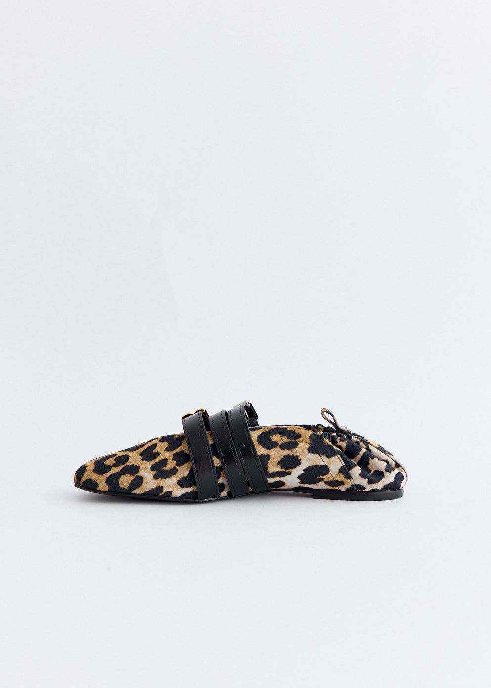 Sue Triple Ballerina Flats
