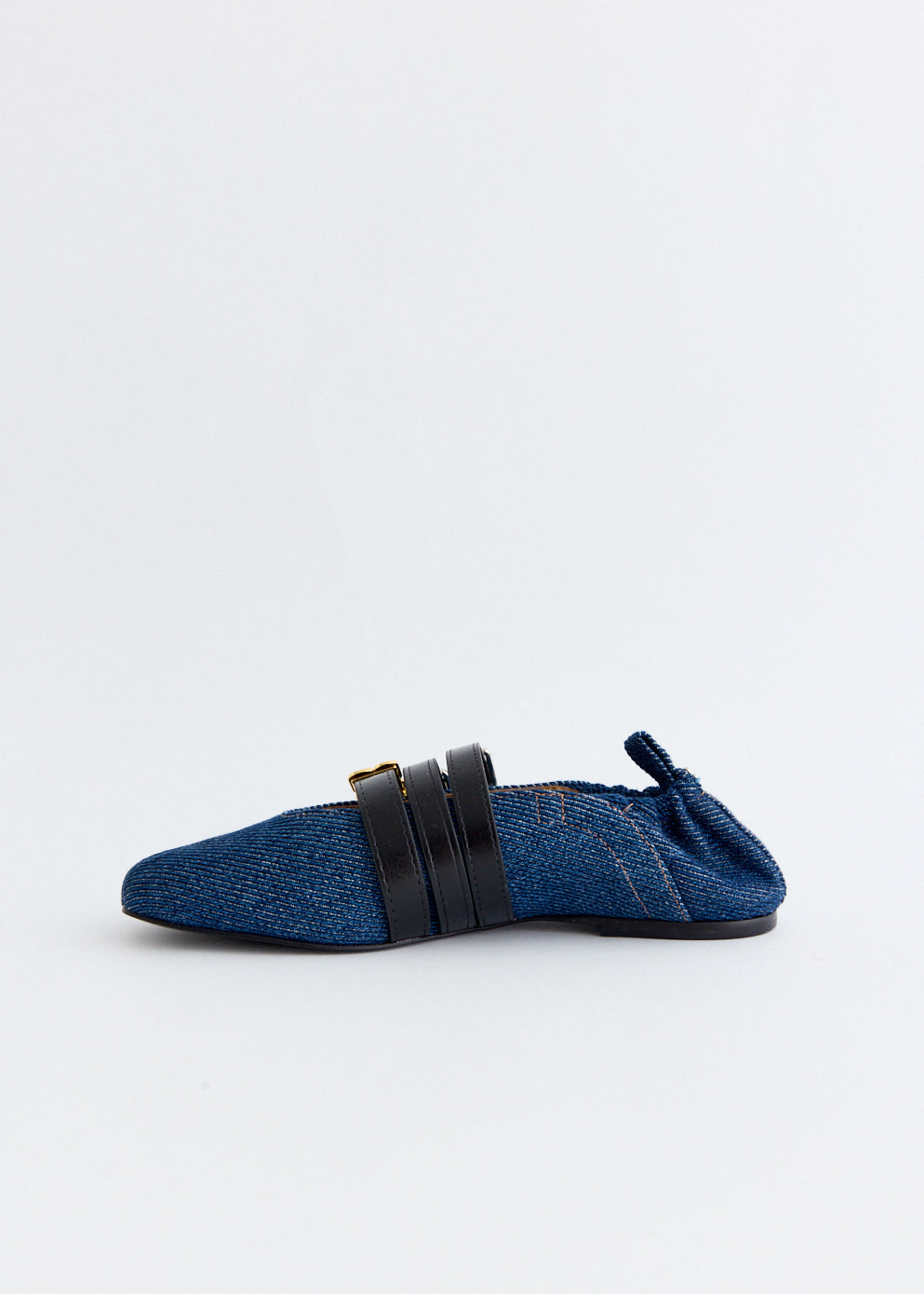 Sue Triple Ballerina Flats