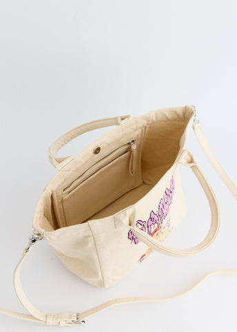 Small Easy Shopper Pony Printed