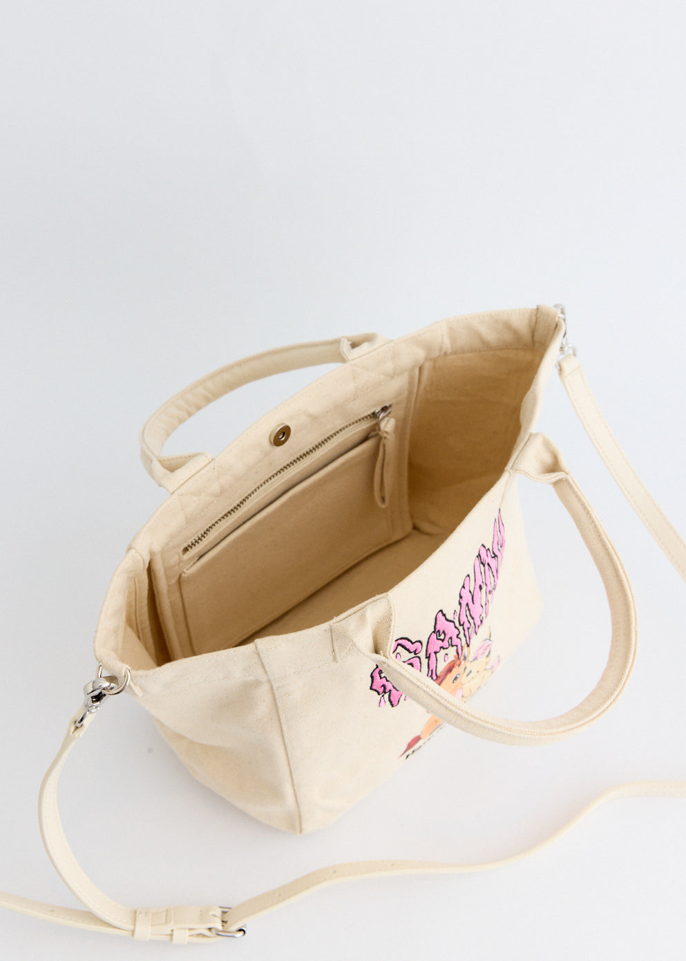 Small Easy Shopper Pony Printed