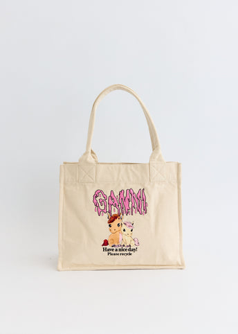 Large Easy Shopper Tote