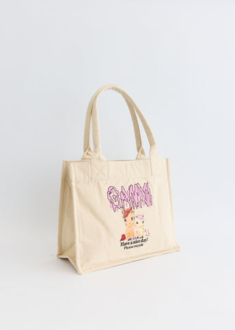 Large Easy Shopper Tote