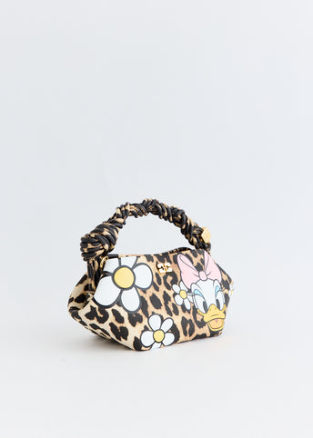 x Disney Daisy Duck Mini Grained Bou Bag