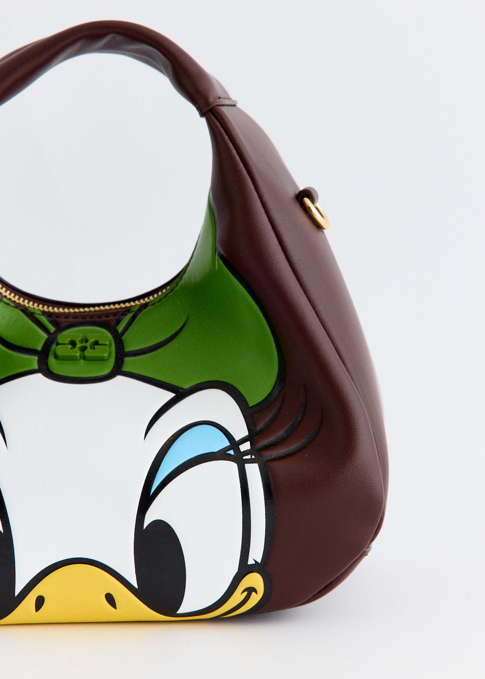 x Disney Daisy Duck Mini Hobo Bag