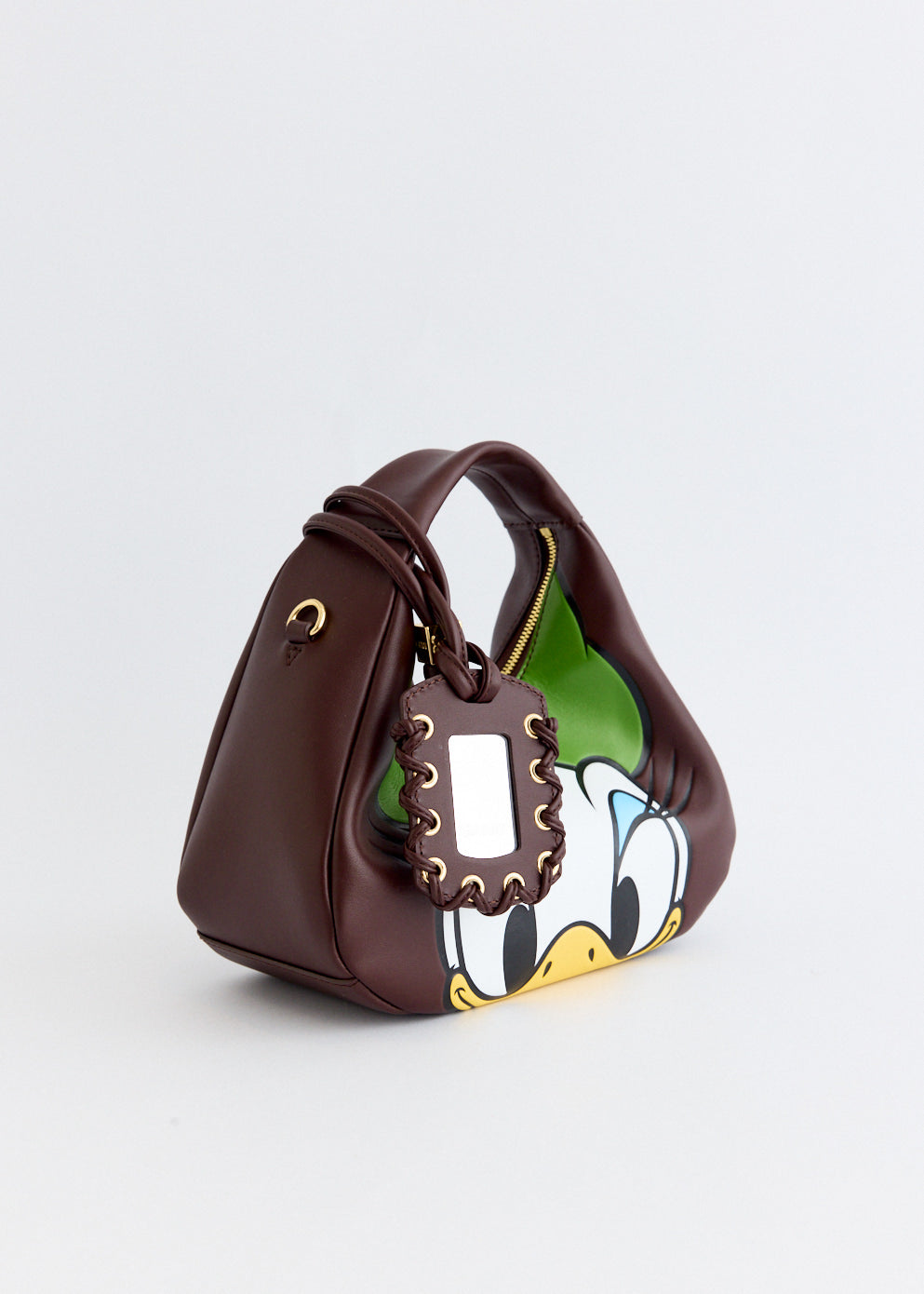 x Disney Daisy Duck Mini Hobo Bag