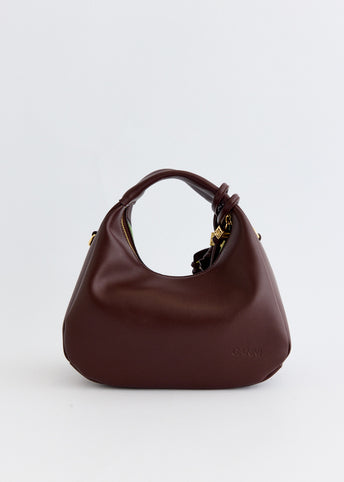 x Disney Daisy Duck Mini Hobo Bag