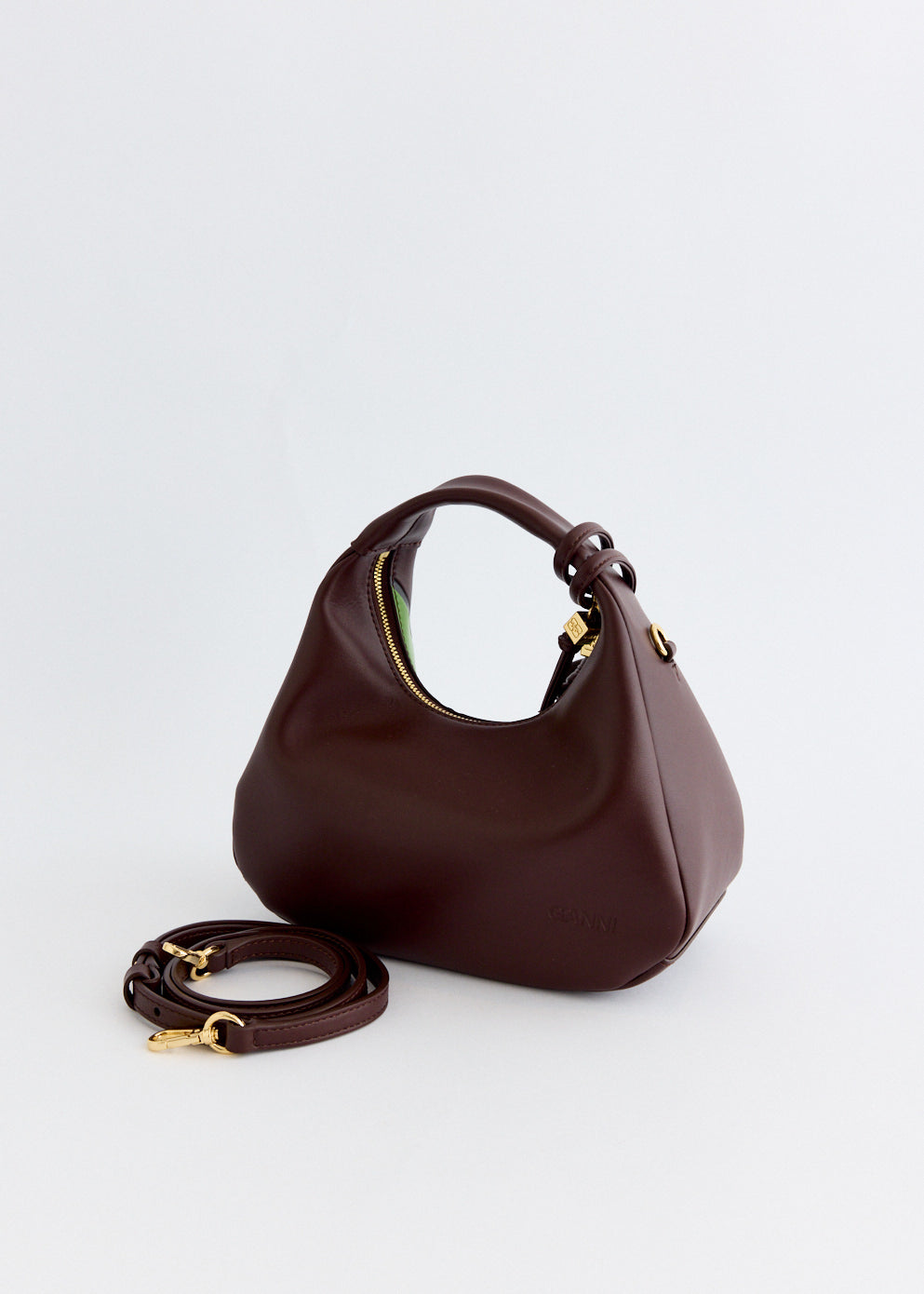 x Disney Daisy Duck Mini Hobo Bag
