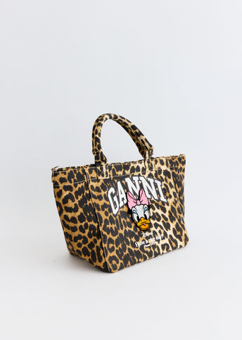 x Disney Daisy Duck Small Shopper Bag