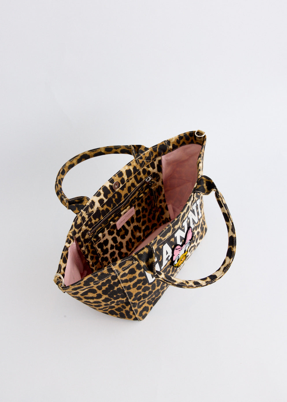 x Disney Daisy Duck Small Shopper Bag