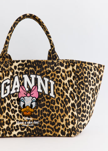 x Disney Daisy Duck XXL Shopper Tote Bag