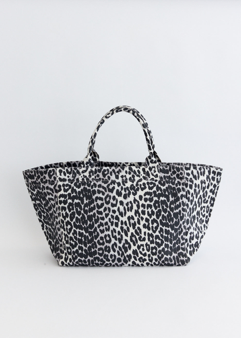 Shopper XXL Printed Sequin Tote