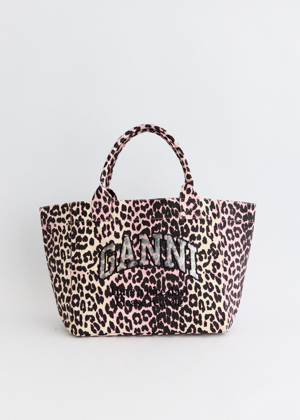 Medium Trapeze Shopper