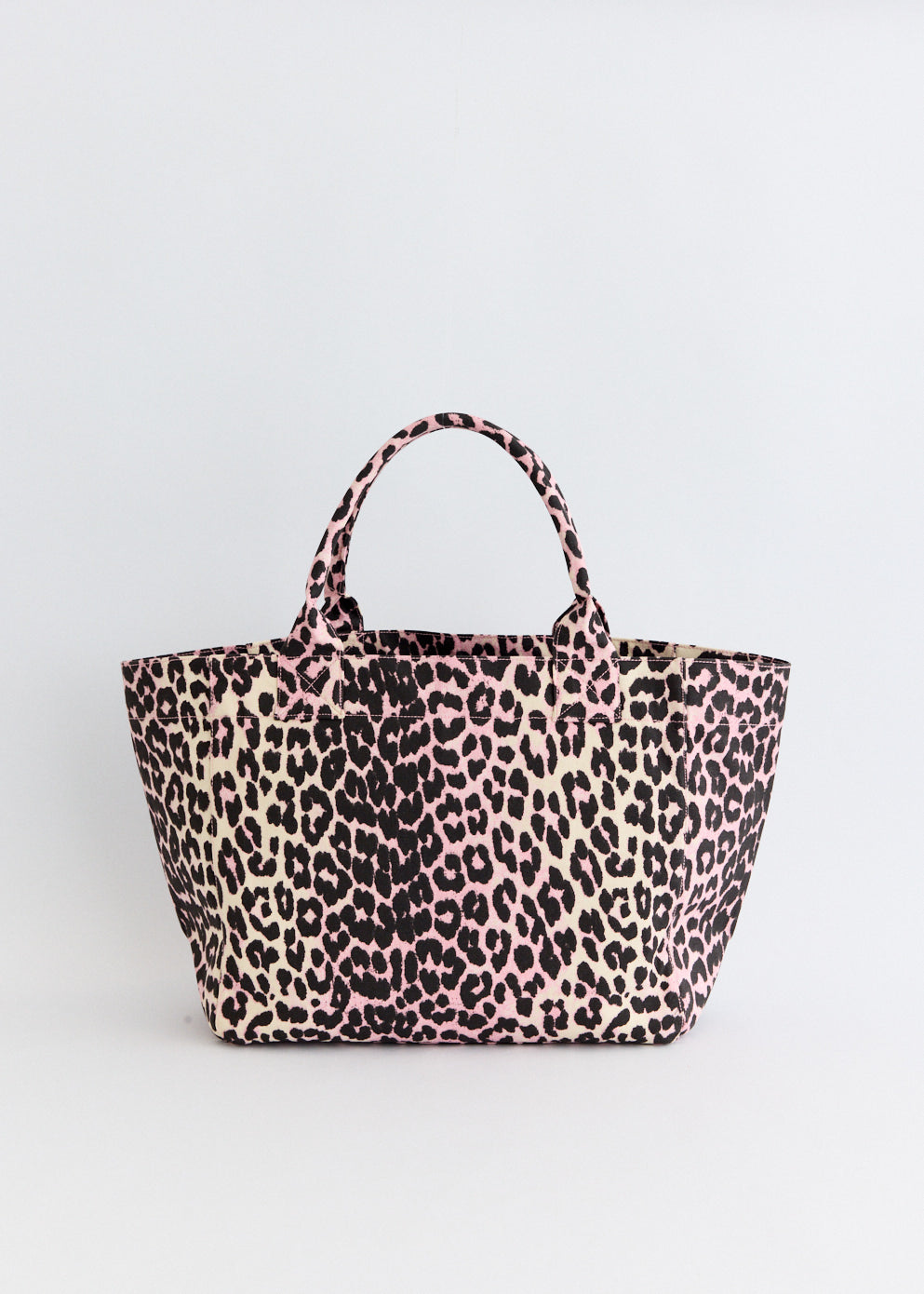 Medium Trapeze Shopper