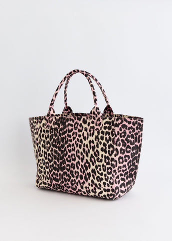 Medium Trapeze Shopper