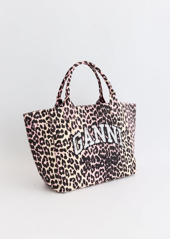 Medium Trapeze Shopper