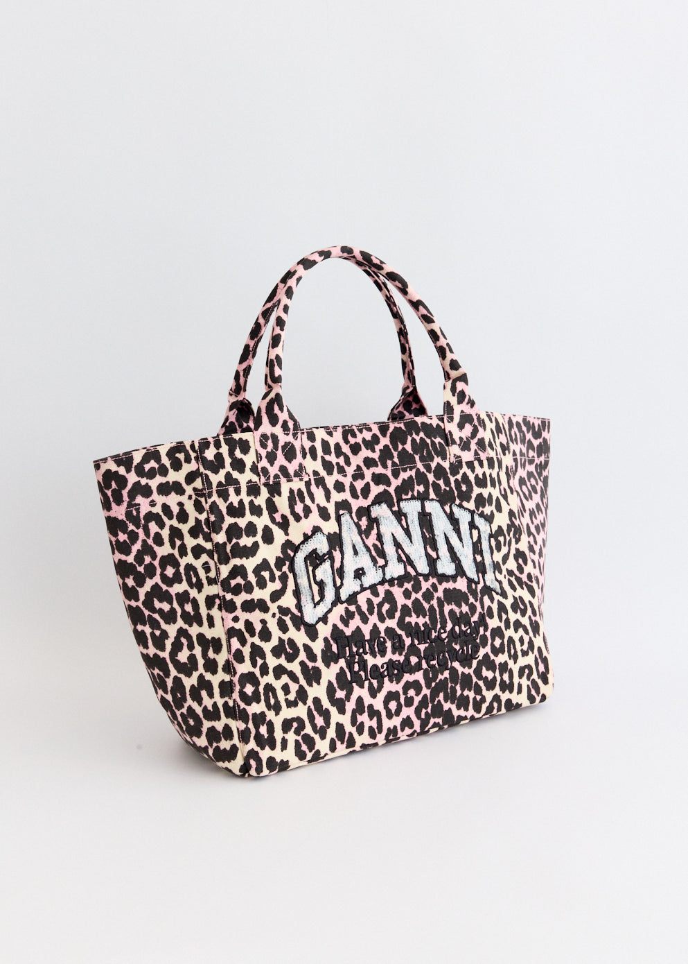 Medium Trapeze Shopper