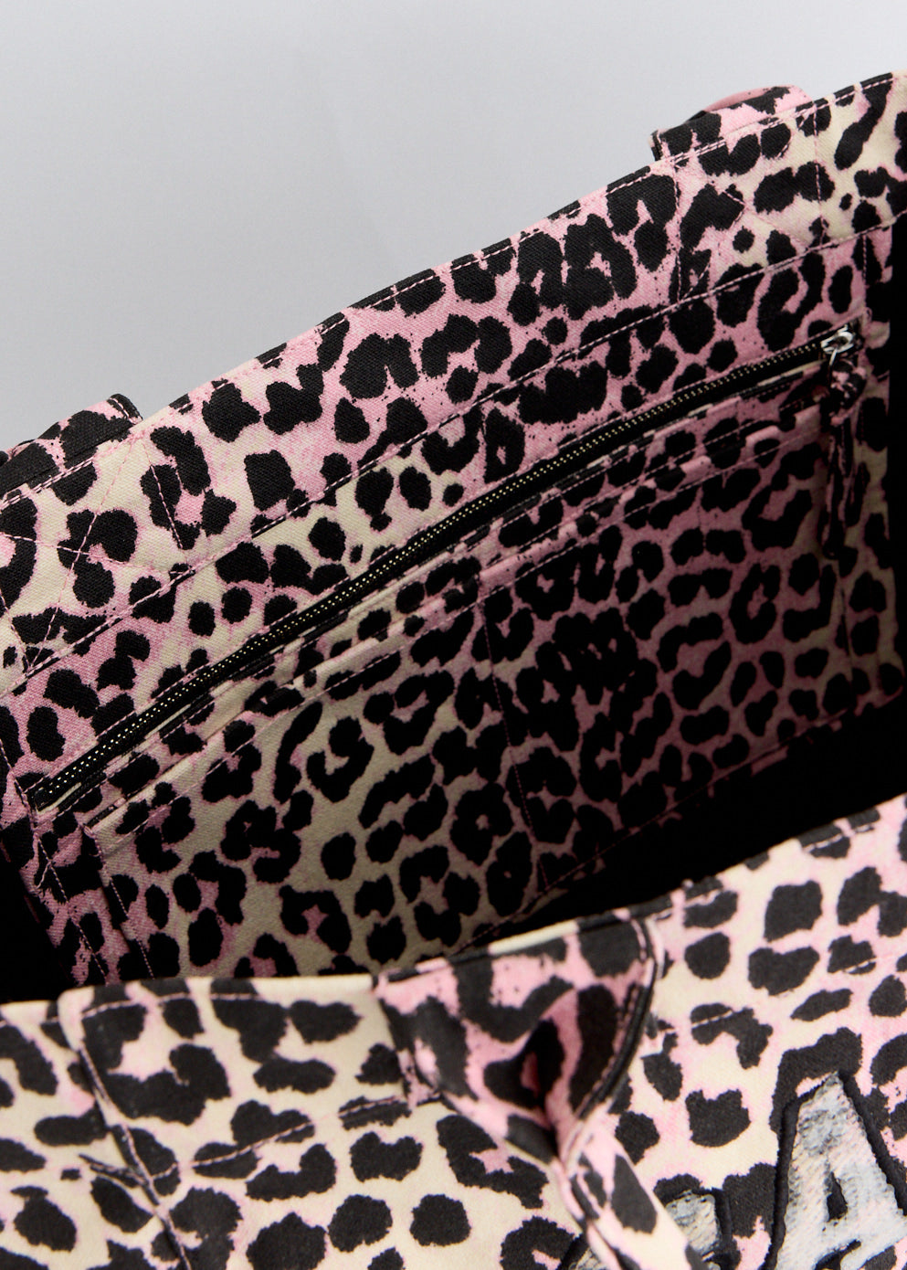 Medium Trapeze Shopper