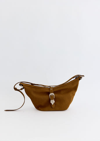 Belted Hobo Medium Bag